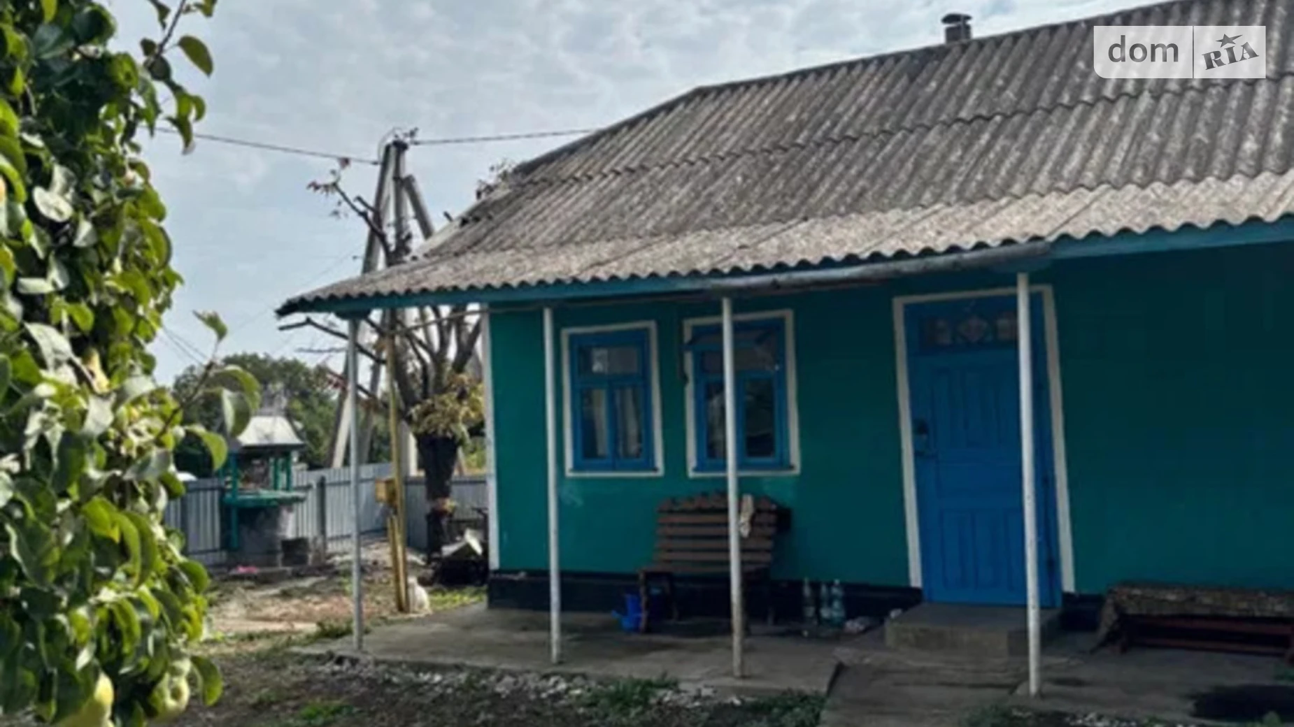 Продається одноповерховий будинок 40 кв. м з каміном, цена: 7500 $ - фото 4