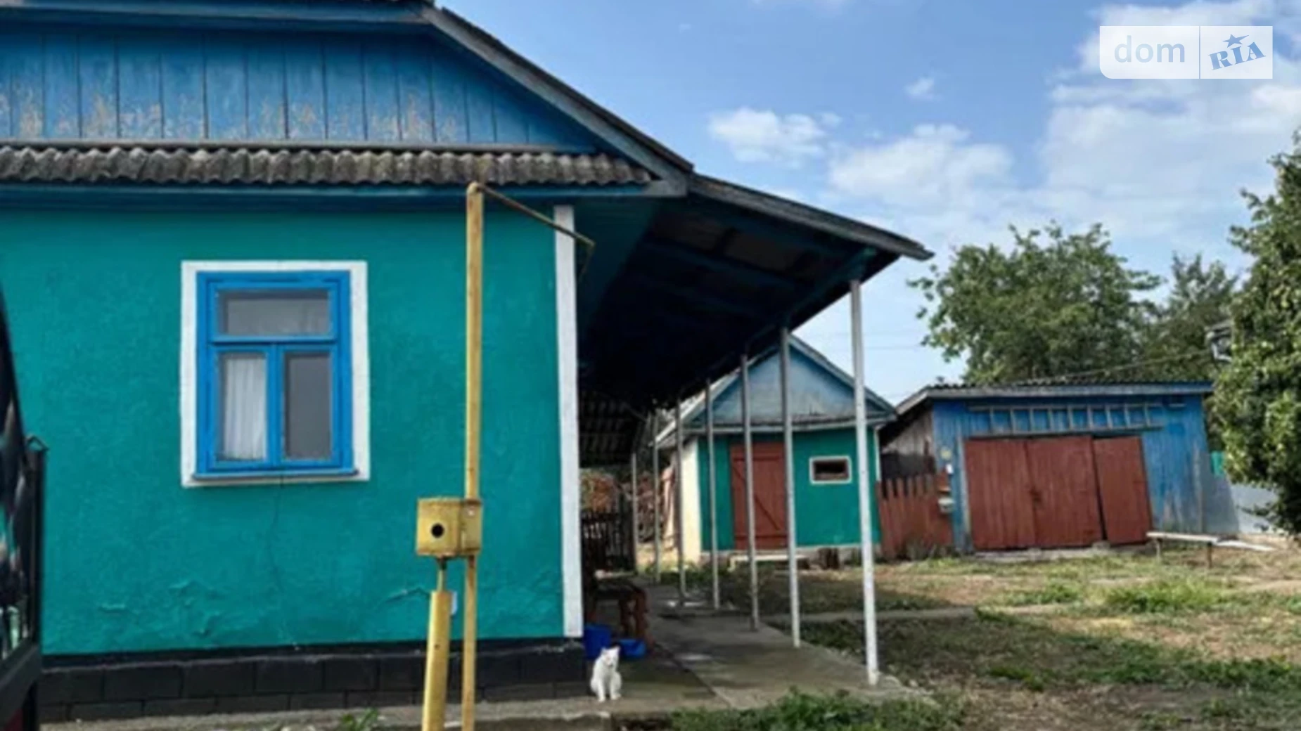 Продається одноповерховий будинок 40 кв. м з каміном, цена: 7500 $ - фото 5