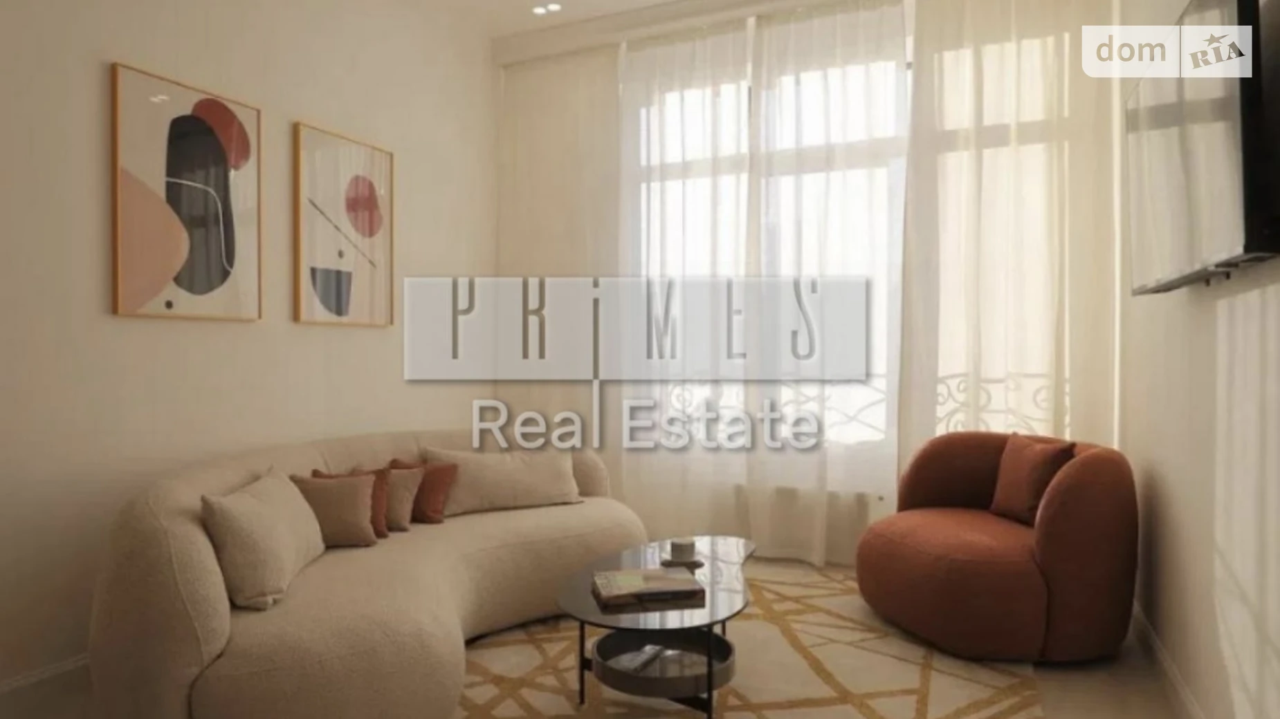 Продается 2-комнатная квартира 83 кв. м в Киеве, ул. Михаила Бойчука, 19А - фото 2