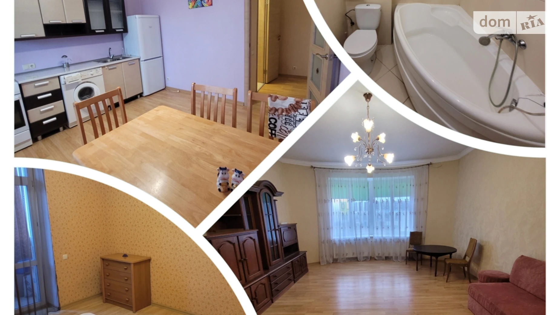 Сдается в аренду 2-комнатная квартира 78 кв. м в Харькове, цена: 15100 грн - фото 3
