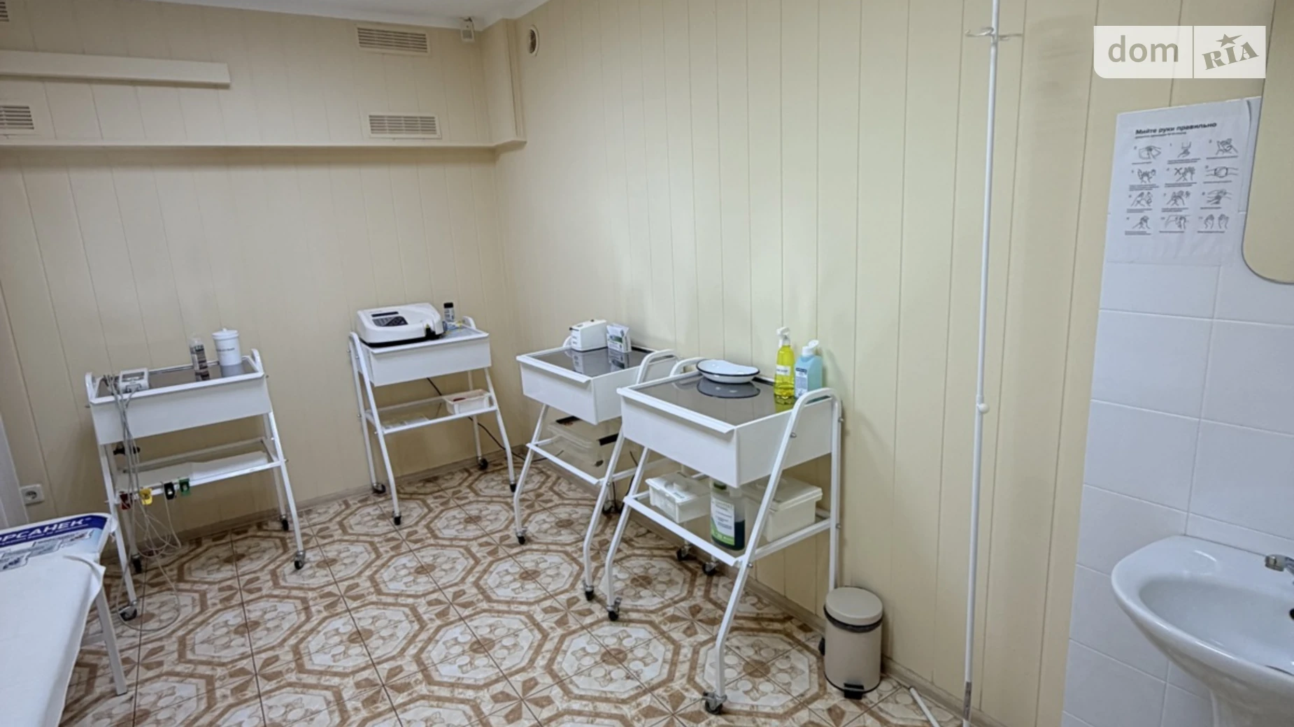 Сдается в аренду помещения свободного назначения 245 кв. м в 5-этажном здании, цена: 60000 грн - фото 4