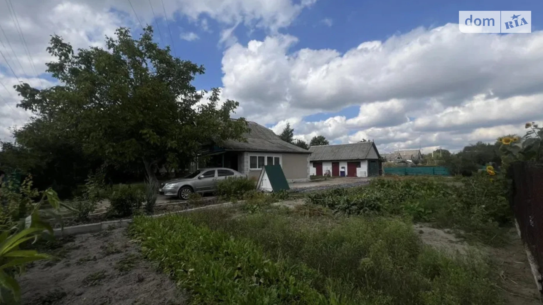 Продается одноэтажный дом 80 кв. м с балконом, цена: 59500 $ - фото 2