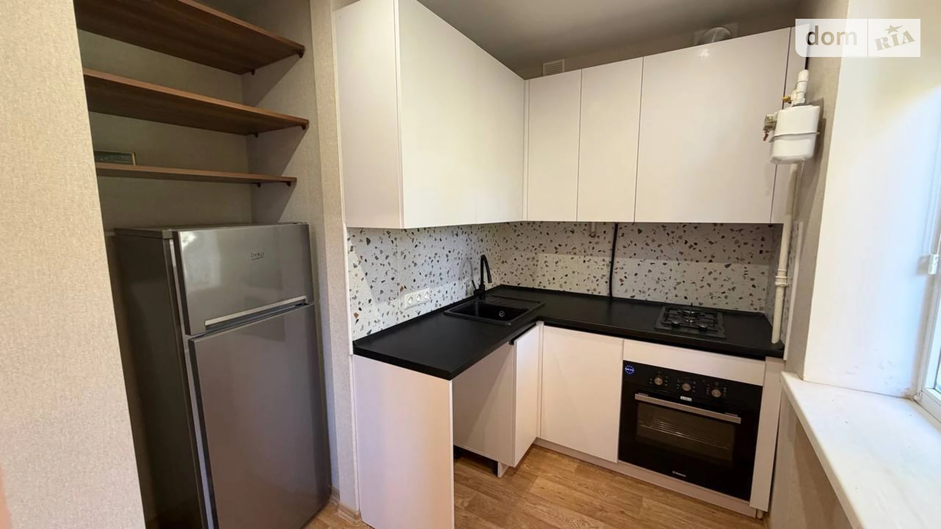 Продается 1-комнатная квартира 25.9 кв. м в Днепре, ул. Алана Шепарда(Суворова), 32А - фото 3