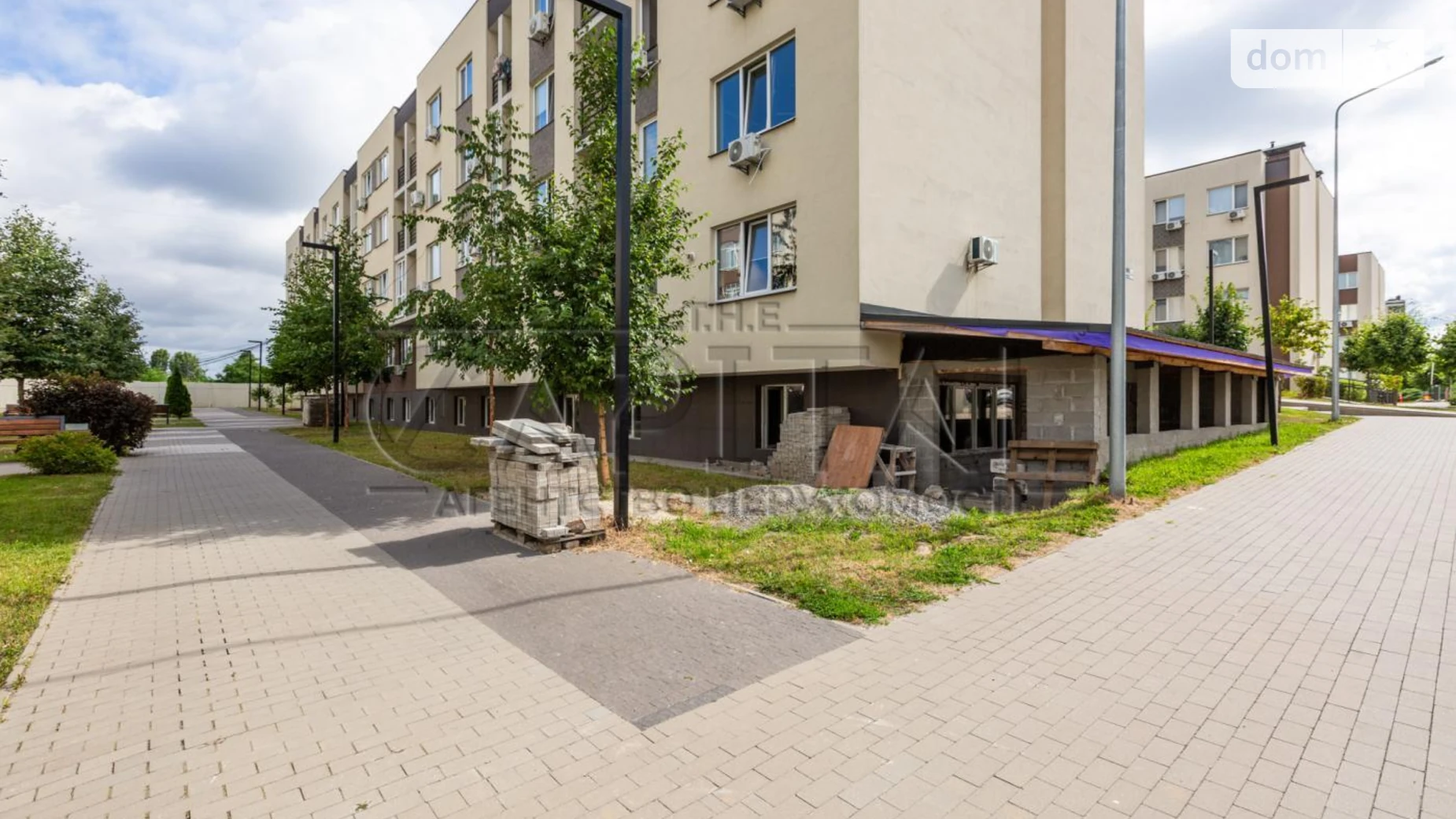Продается помещения свободного назначения 307.4 кв. м в 4-этажном здании, цена: 282000 $ - фото 5