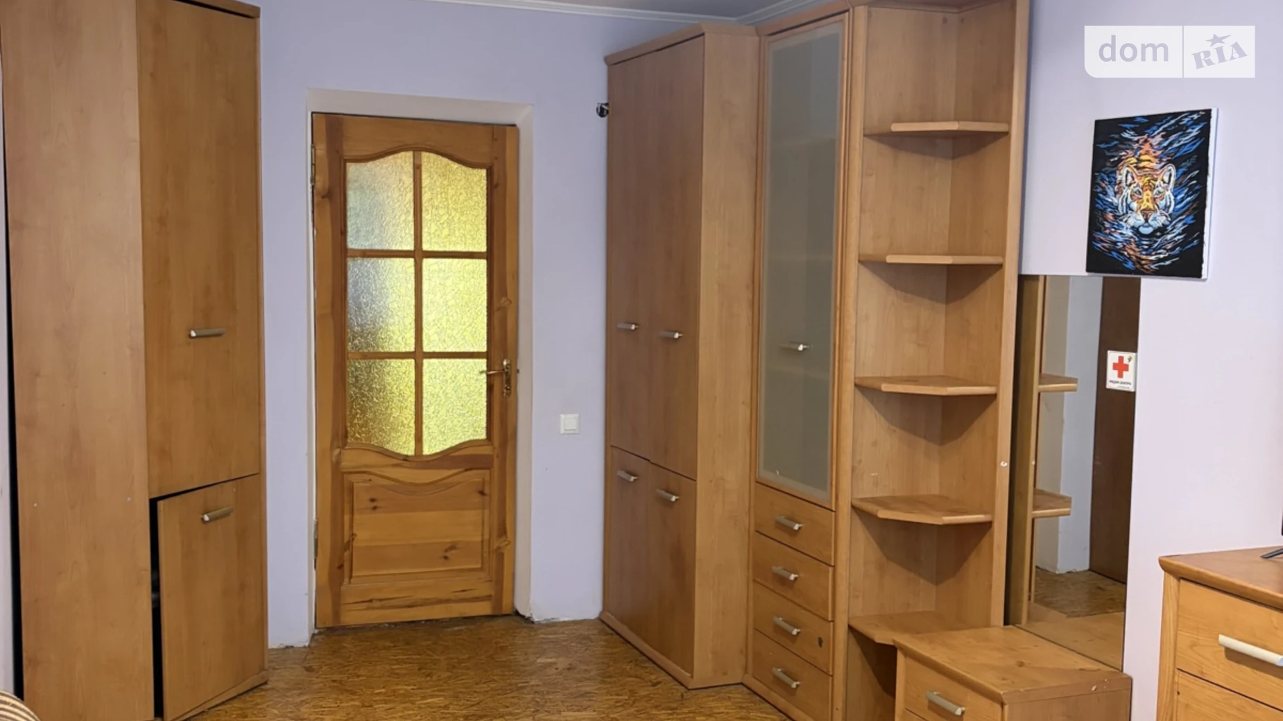 Здається в оренду 2-кімнатна квартира 46 кв. м у Дніпрі, вул. Високовольтна, 8 - фото 2