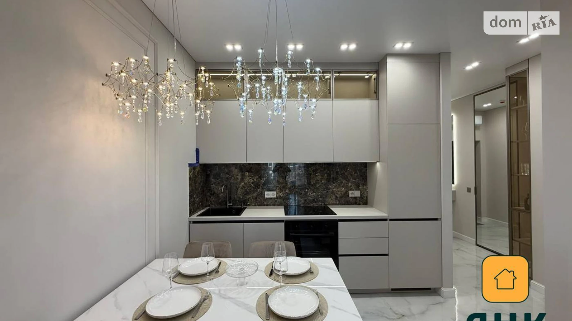 Продається 1-кімнатна квартира 45 кв. м у Одесі, пров. Курортний, 2 - фото 5