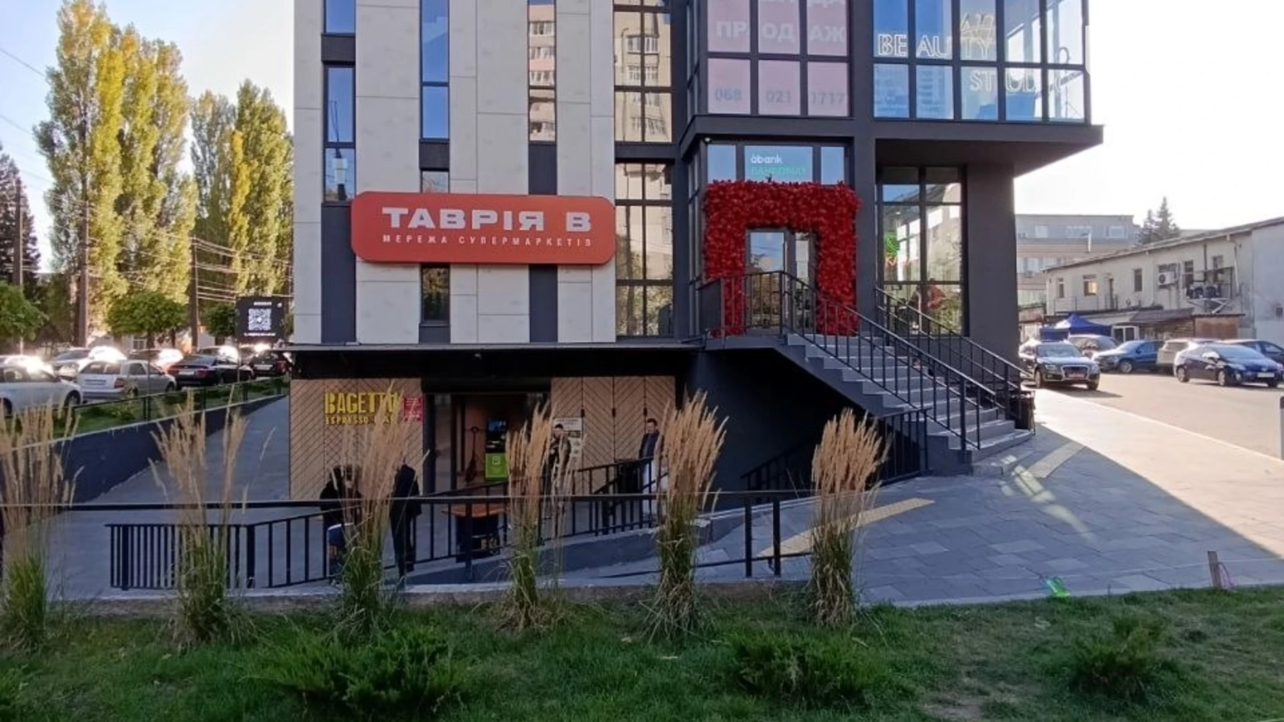 Здається в оренду приміщення вільного призначення 163 кв. м в 4-поверховій будівлі, цена: 40750 грн - фото 2