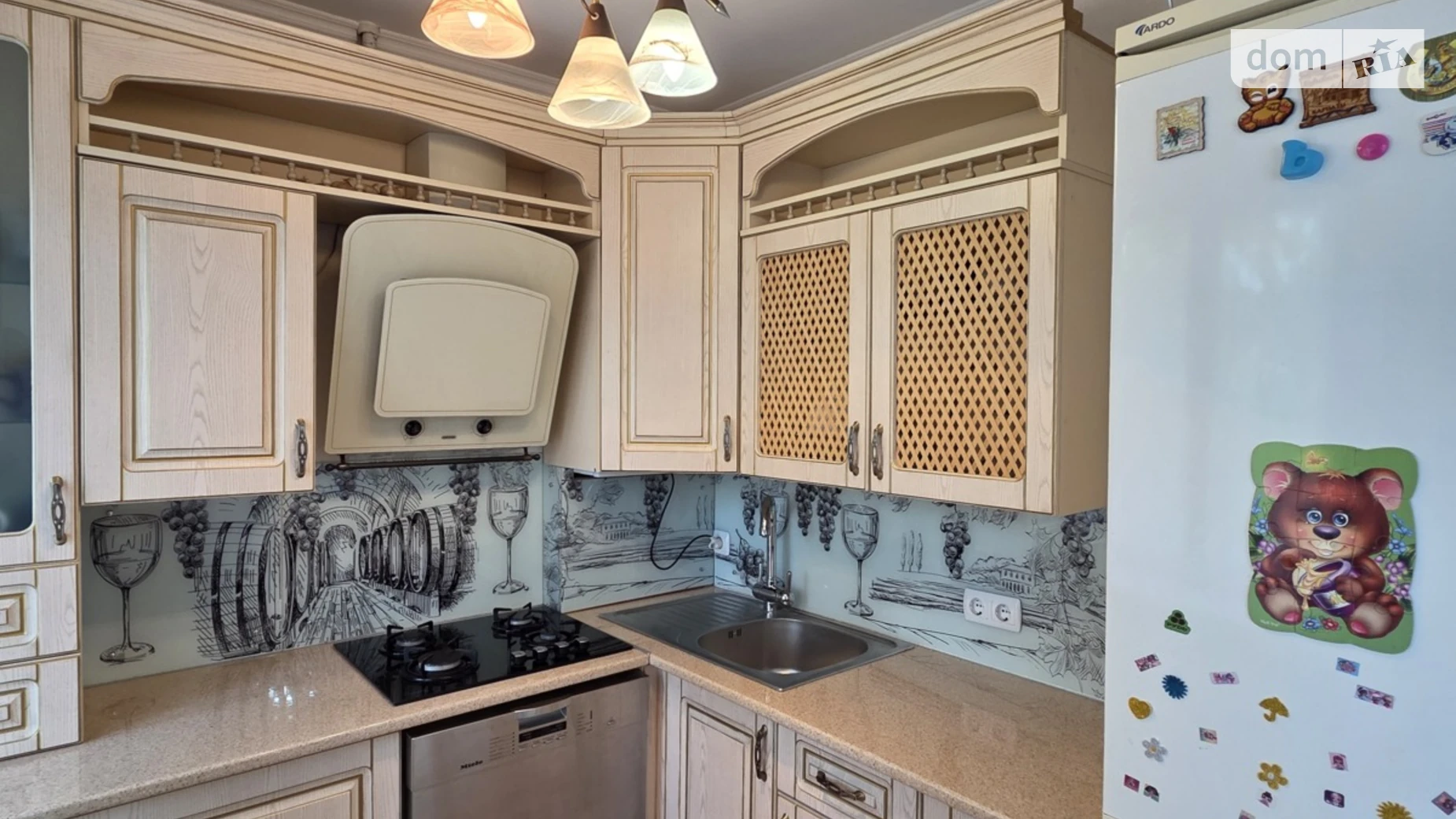 Продается 3-комнатная квартира 62 кв. м в Житомире, пер. Школьный - фото 2