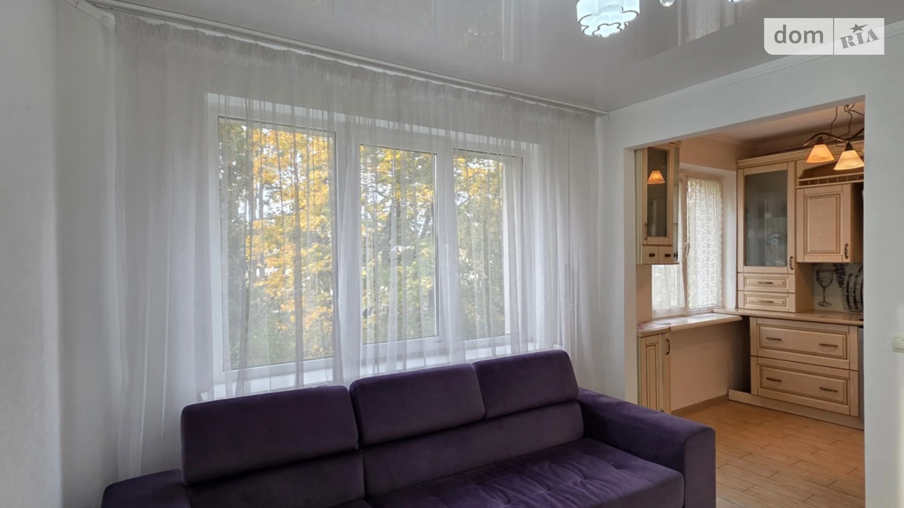 Продается 3-комнатная квартира 62 кв. м в Житомире, пер. Школьный - фото 5