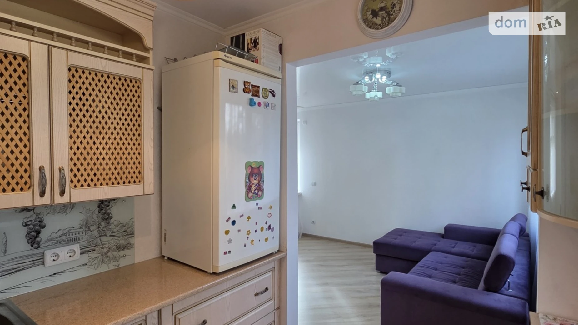 Продается 3-комнатная квартира 62 кв. м в Житомире, пер. Школьный - фото 4