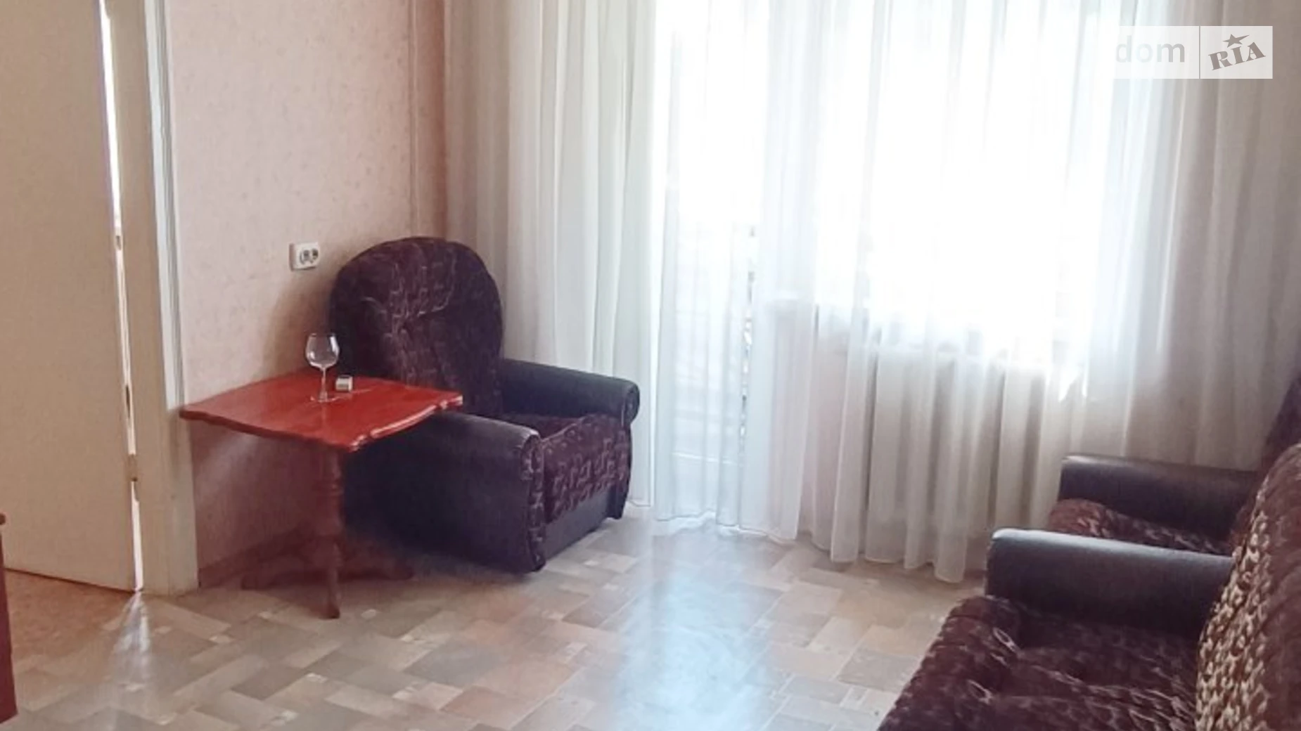 Здається в оренду 3-кімнатна квартира 50 кв. м у Дніпрі, просп. Хмельницького Богдана, 114 - фото 2