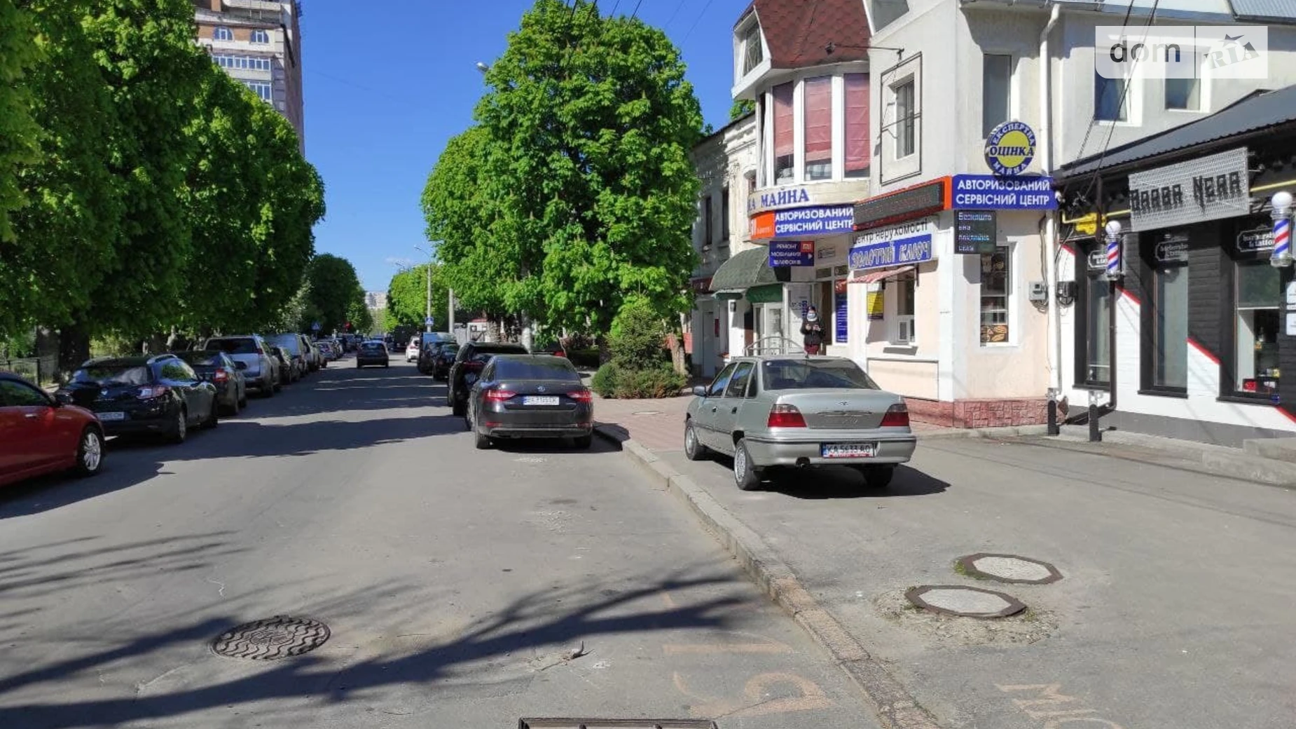 Здається в оренду приміщення вільного призначення 41.5 кв. м в 3-поверховій будівлі, цена: 130 $ - фото 2