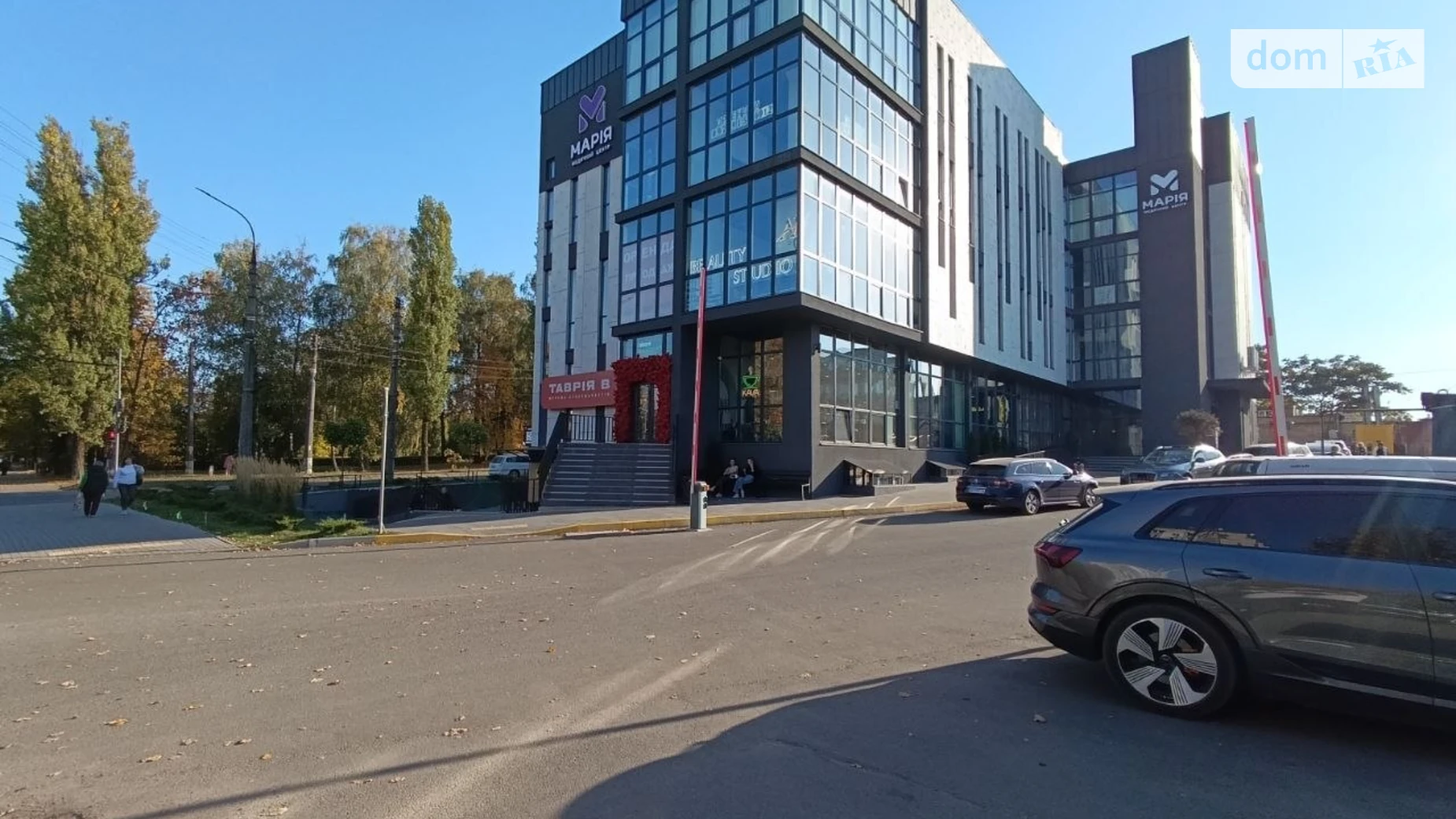 Сдается в аренду объект сферы услуг 163 кв. м в 4-этажном здании, цена: 40750 грн - фото 4