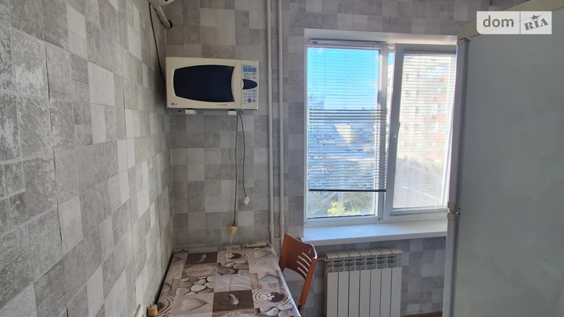 1-комнатная квартира 33.86 кв. м в Запорожье, ул. Автозаводская, 8 - фото 5