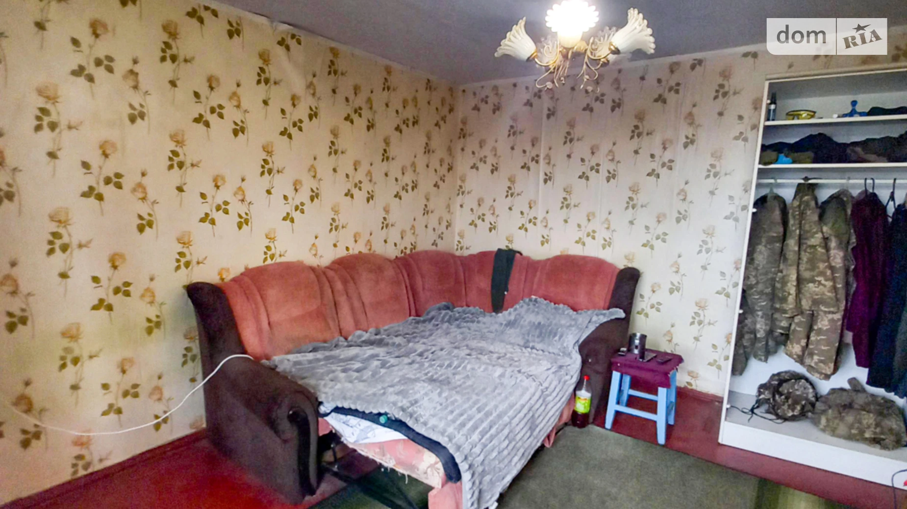 Продається 1-кімнатна квартира 28.2 кв. м у Миколаєві, вул. Космонавтів - фото 3