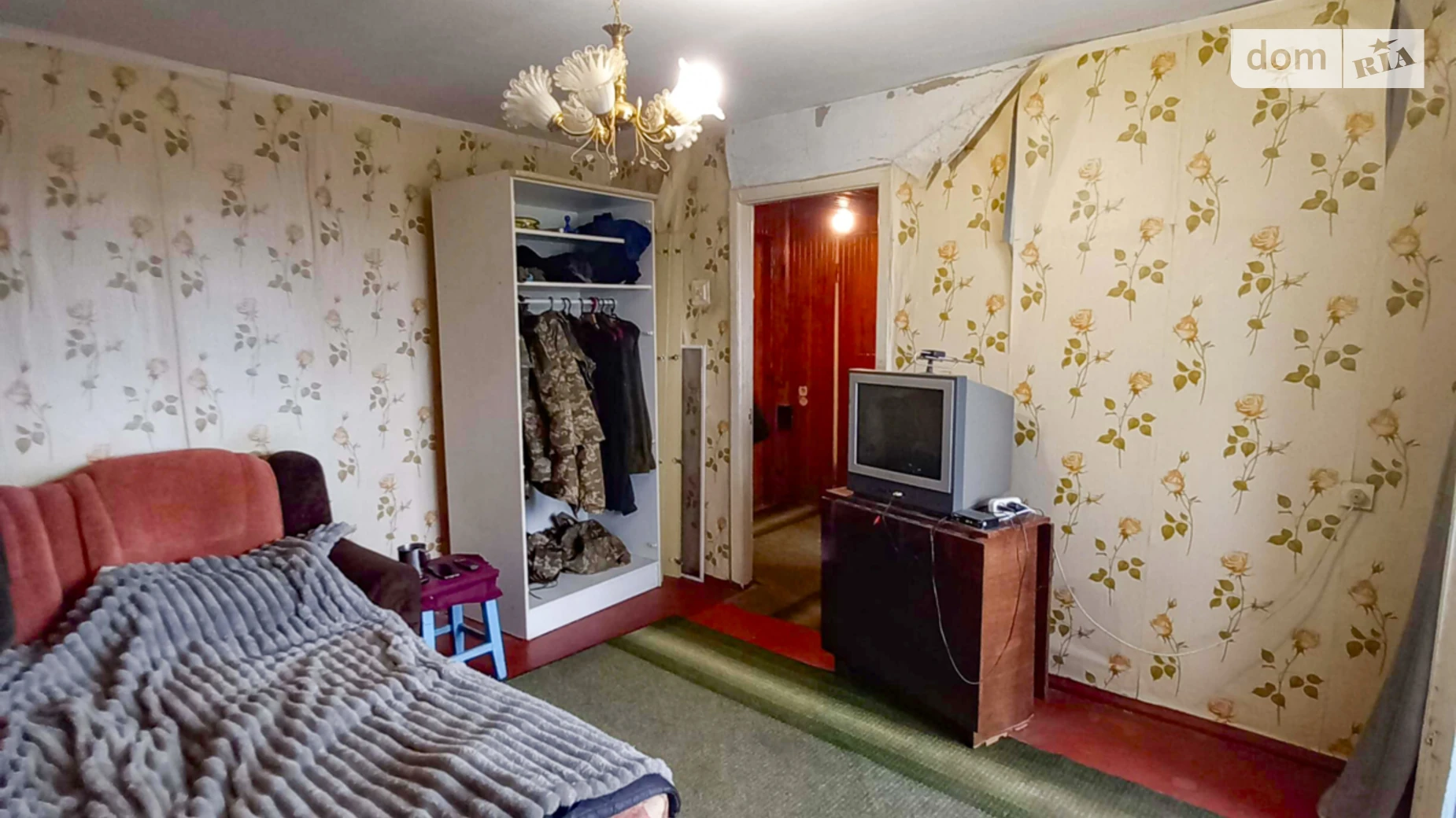Продається 1-кімнатна квартира 28.2 кв. м у Миколаєві, вул. Космонавтів - фото 4