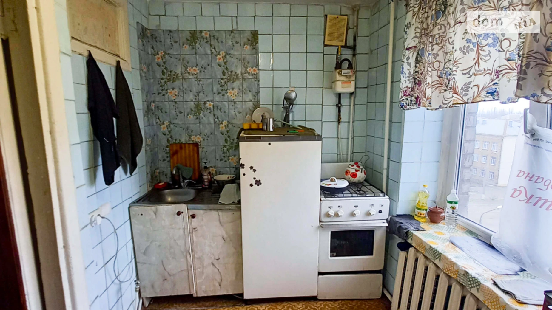Продається 1-кімнатна квартира 28.2 кв. м у Миколаєві, вул. Космонавтів - фото 5
