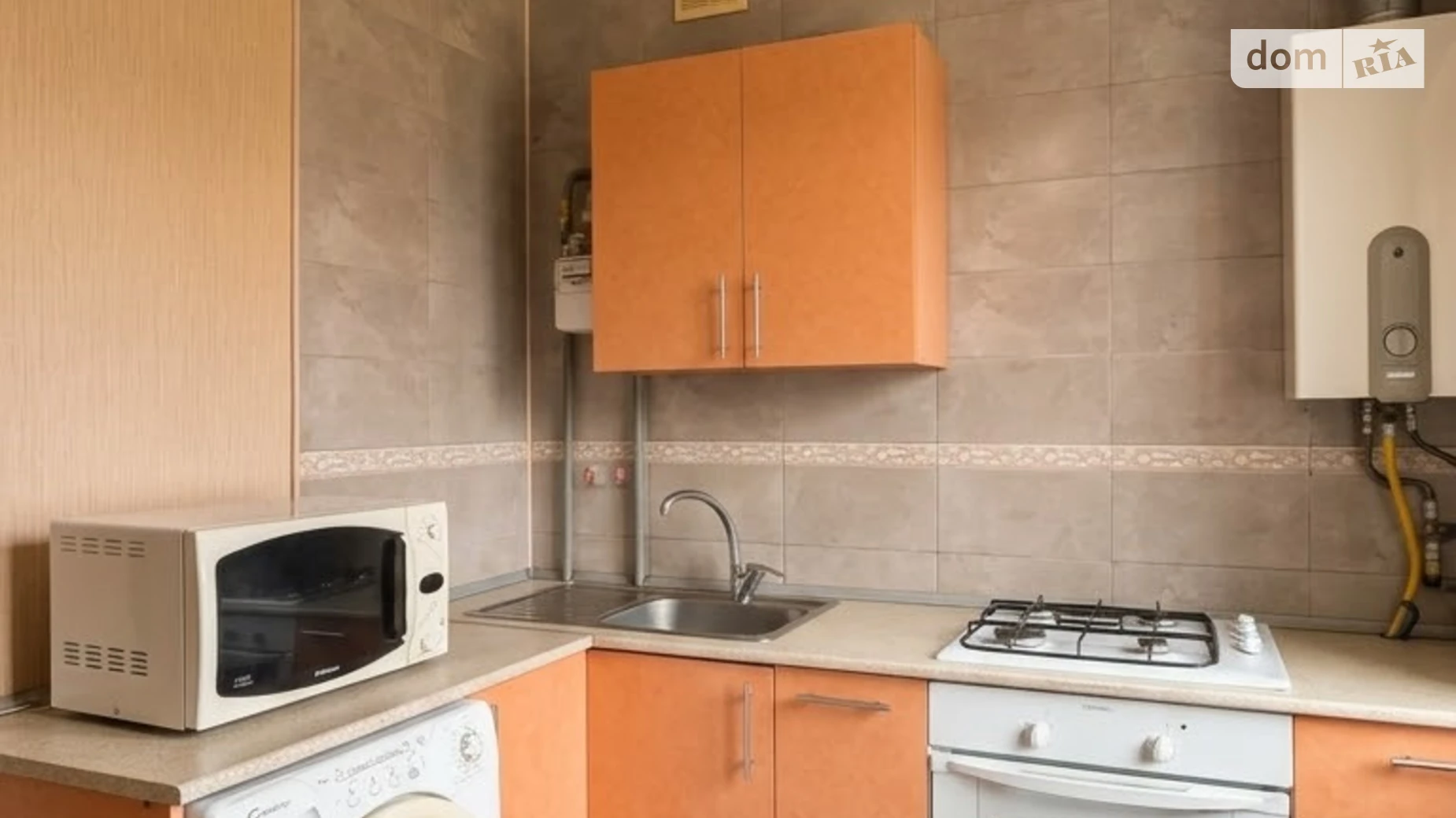 Продається 1-кімнатна квартира 32.3 кв. м у Дніпрі, вул. Олександра Кошиця(Караваєва), 58А - фото 2