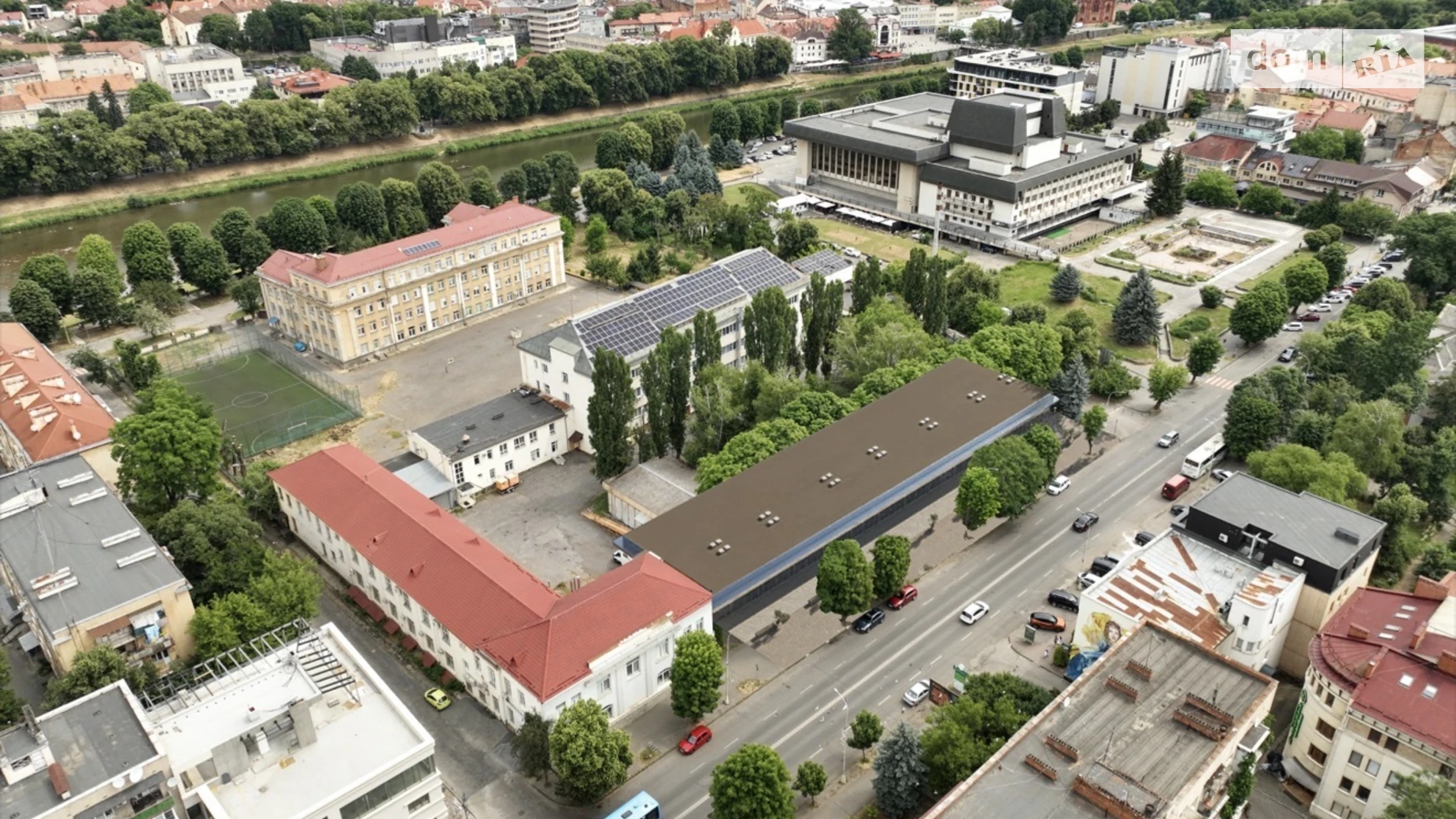 вул. Чендея Івана, 40 Центр Ужгород, цена: 2916 $ - фото 3