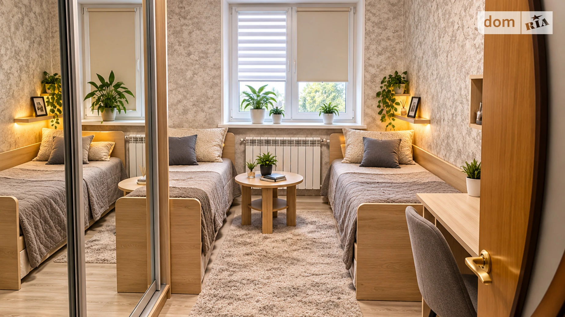 Продається 3-кімнатна квартира 59.4 кв. м у Дніпрі, вул. Космонавтів, 3 - фото 4