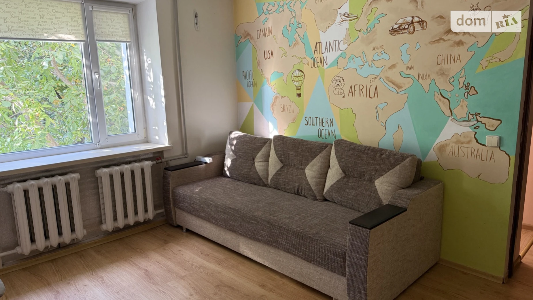 Продается 2-комнатная квартира 49.7 кв. м в Виннице, просп. Юности - фото 4