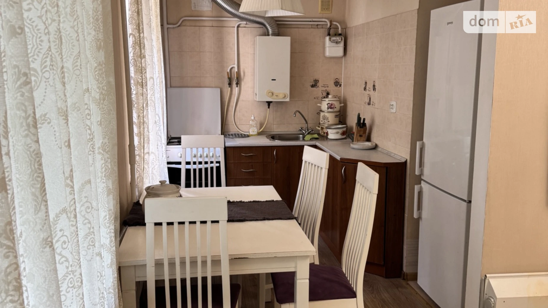 Здається в оренду 3-кімнатна квартира 57 кв. м у Рівному, вул. Тараса Давидюка(Набережна), 8 - фото 2
