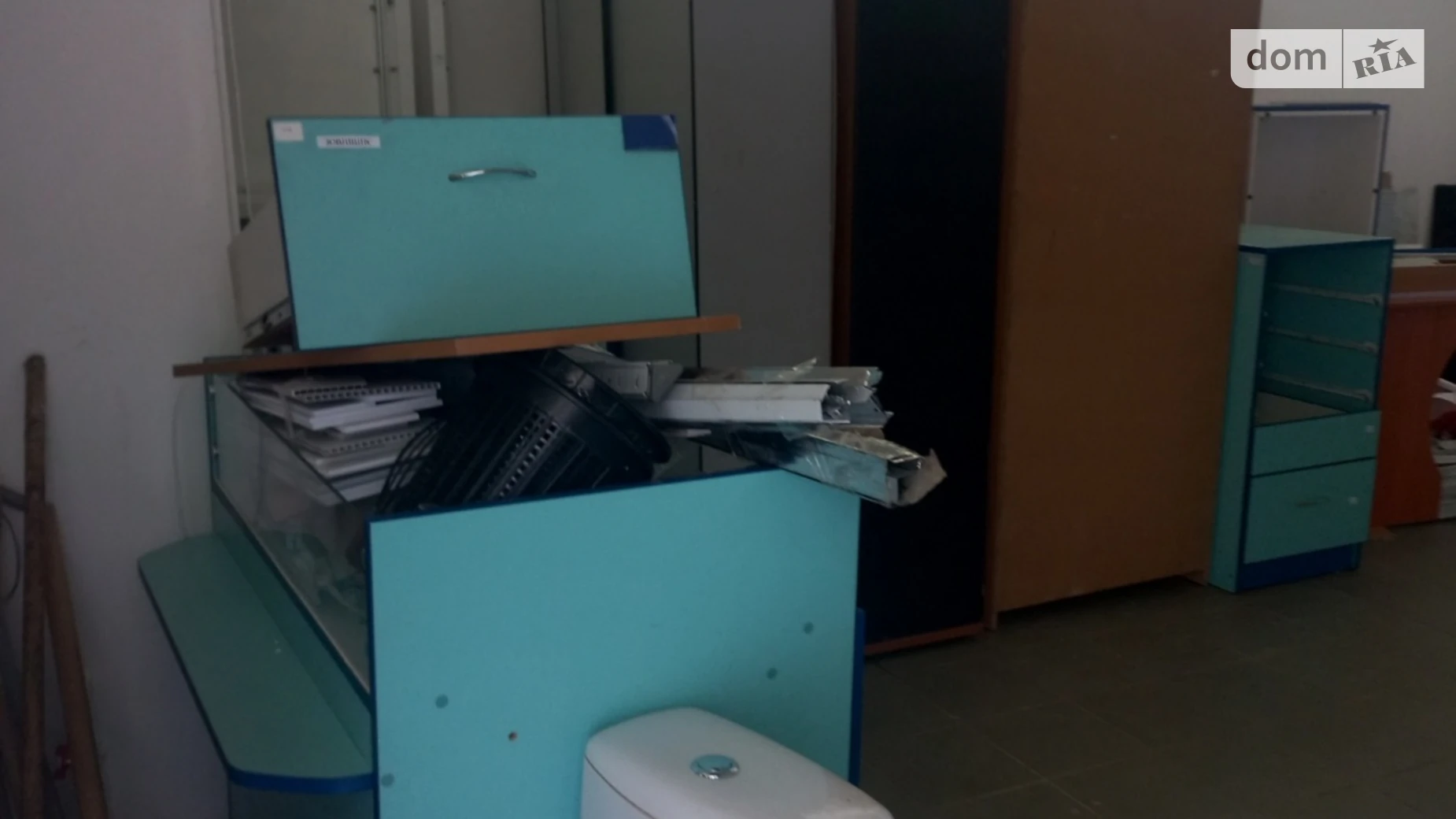 Сдается в аренду помещения свободного назначения 99.6 кв. м в 1-этажном здании, цена: 12000 грн - фото 3