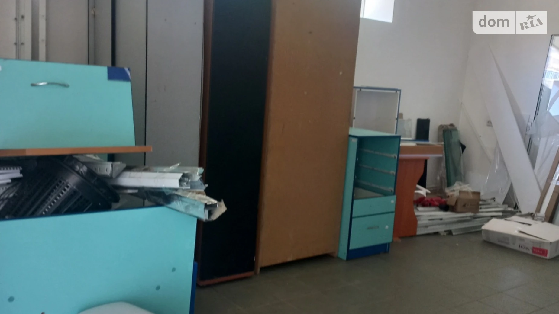 Сдается в аренду помещения свободного назначения 99.6 кв. м в 1-этажном здании, цена: 12000 грн - фото 2