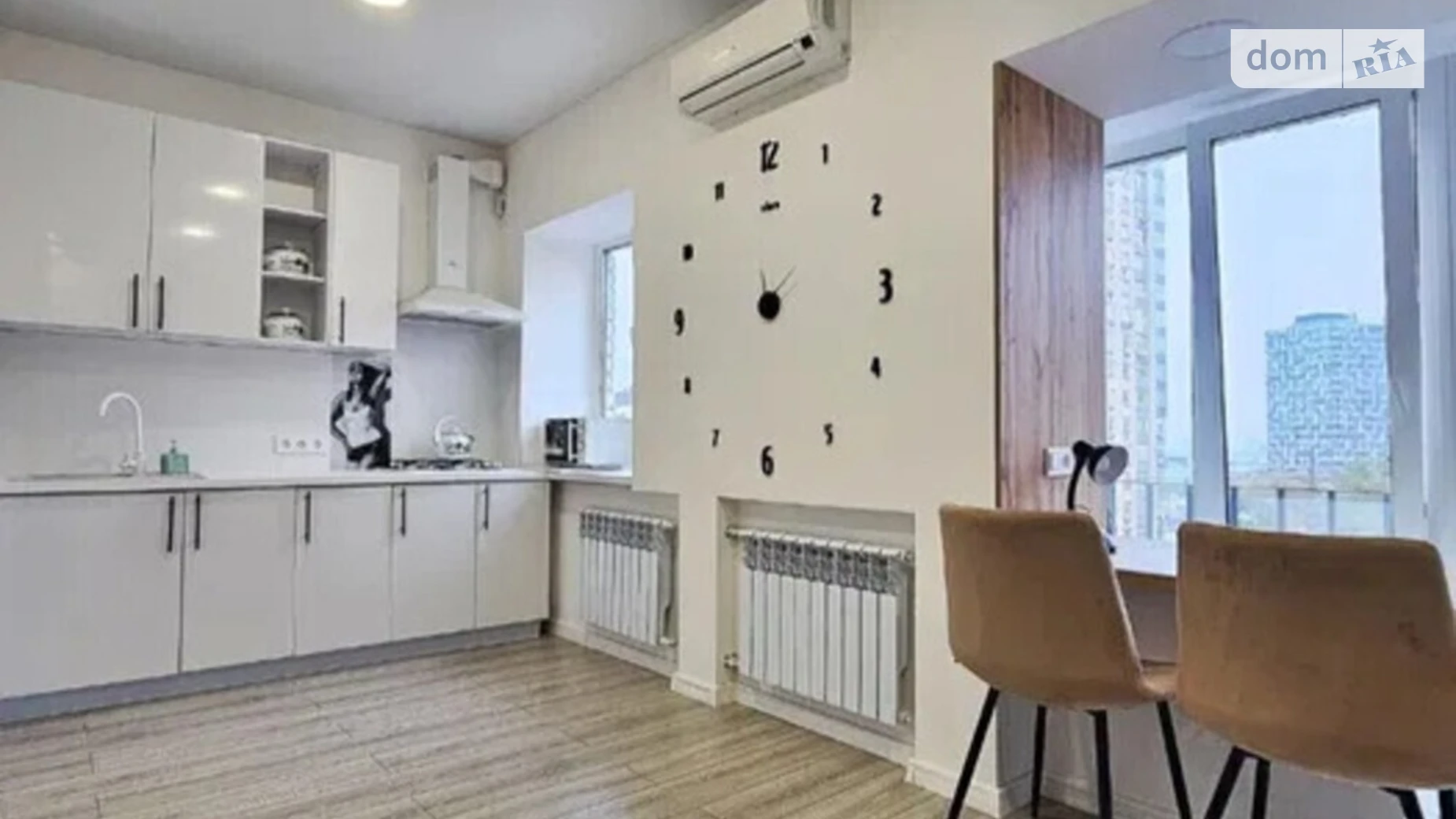 Продается 1-комнатная квартира 31.9 кв. м в Киеве, ул. Василия Тютюнника, 11/2 - фото 3