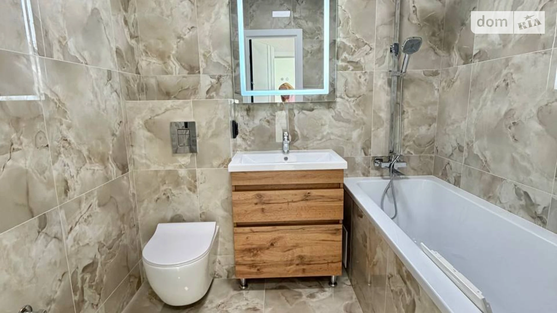 Продається 1-кімнатна квартира 38.9 кв. м у Хмельницькому, цена: 57000 $ - фото 2