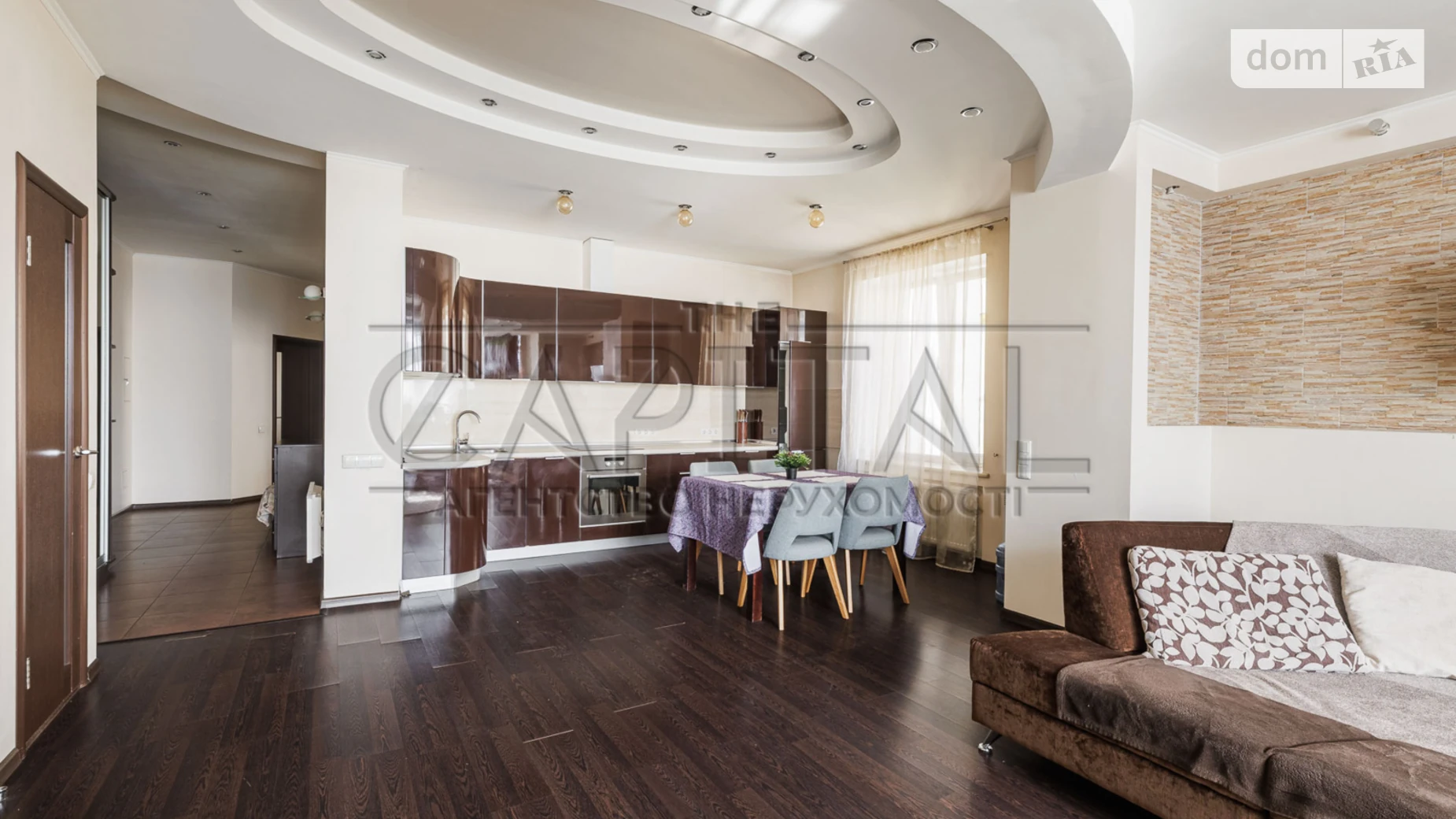 Сдается в аренду 3-комнатная квартира 112.1 кв. м в Киеве, ул. Златоустовская, 50 - фото 4
