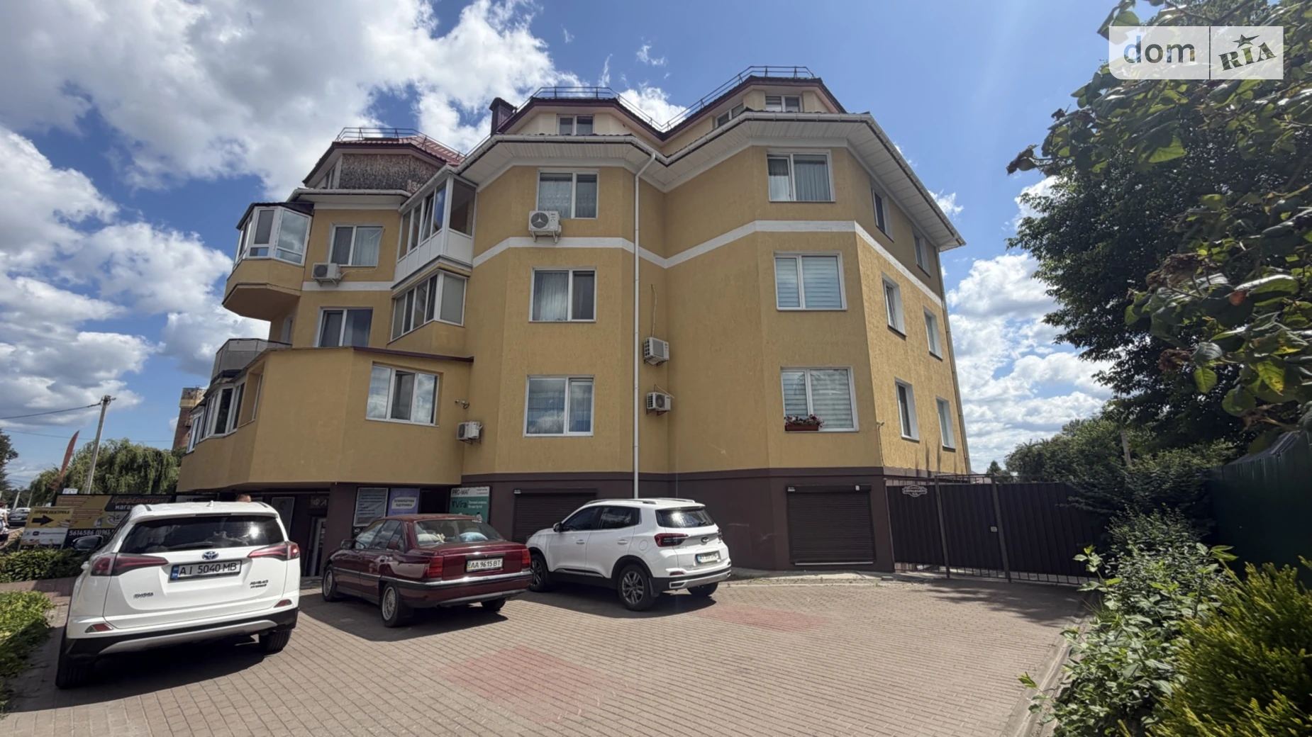 Здається в оренду 1-кімнатна квартира 51.2 кв. м у Бучі, вул. Володимира Вернадського(Островського) - фото 2