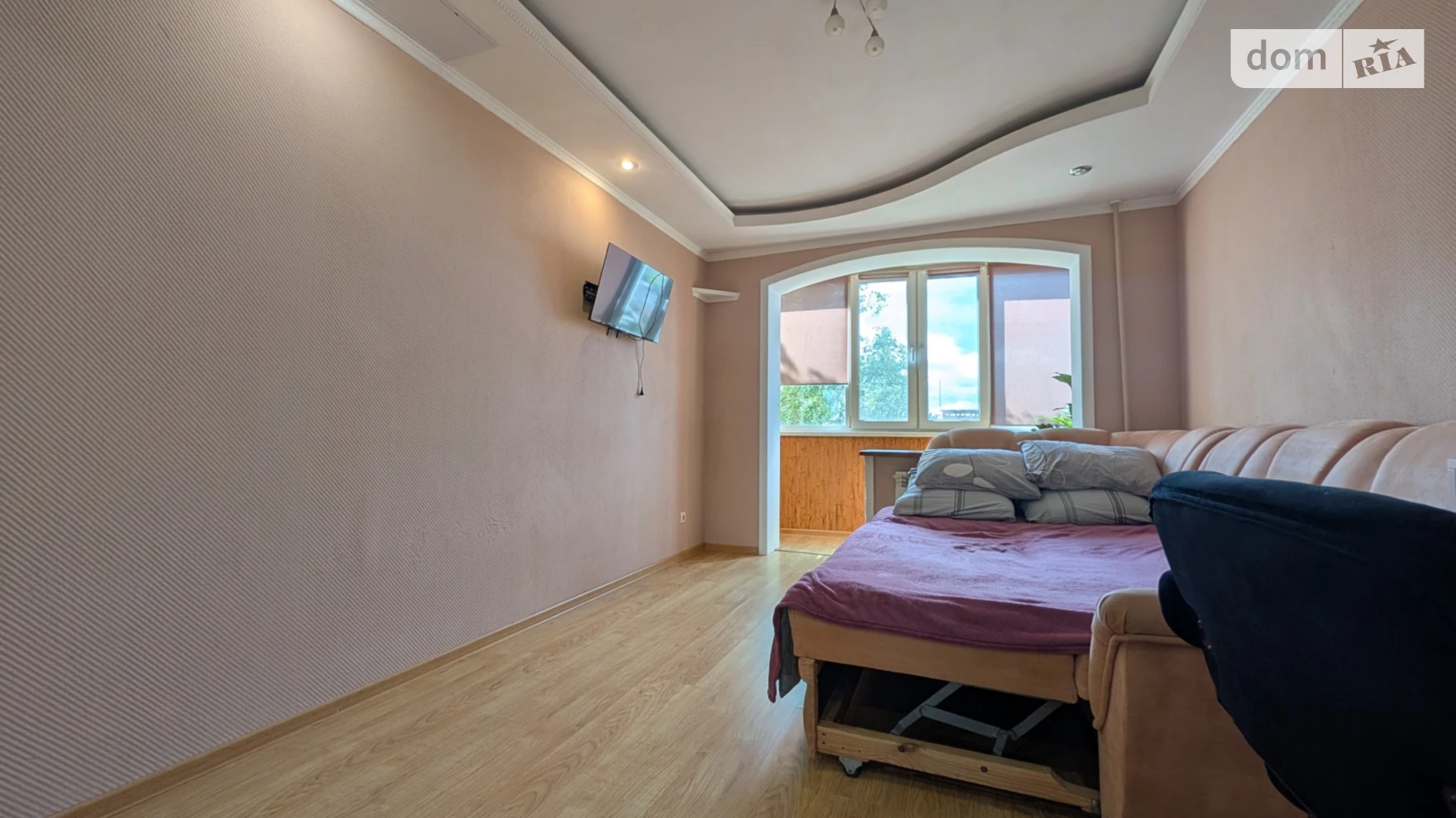 Продается 1-комнатная квартира 35.7 кв. м в Чернигове, ул. 1-й танковой бригады(Генерала Белова), 20 - фото 2