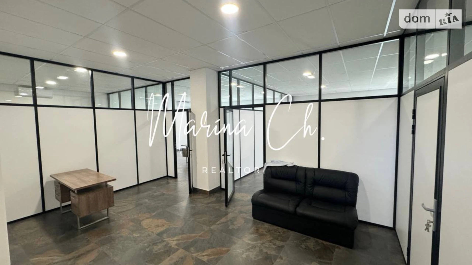 Сдается в аренду офис 118 кв. м в бизнес-центре, цена: 1100 $ - фото 5