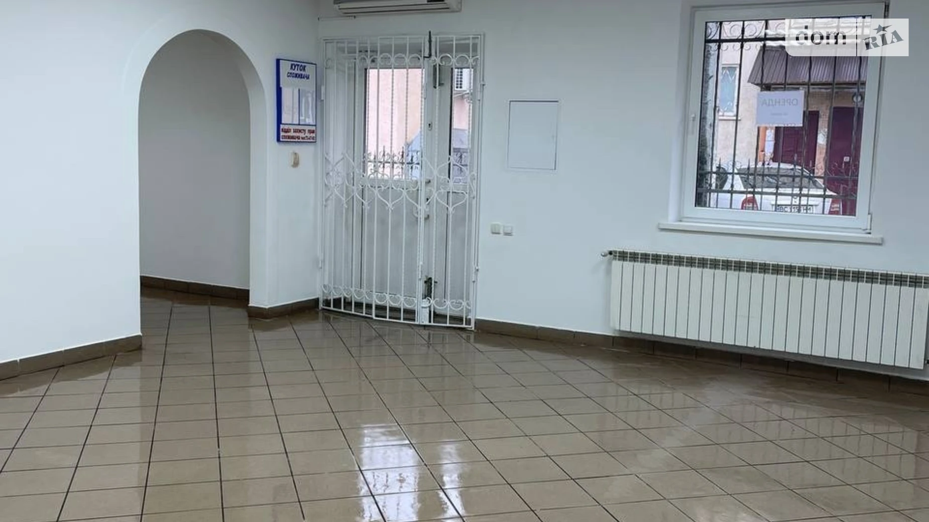 Сдается в аренду помещения свободного назначения 70 кв. м в 1-этажном здании, цена: 630 $ - фото 4