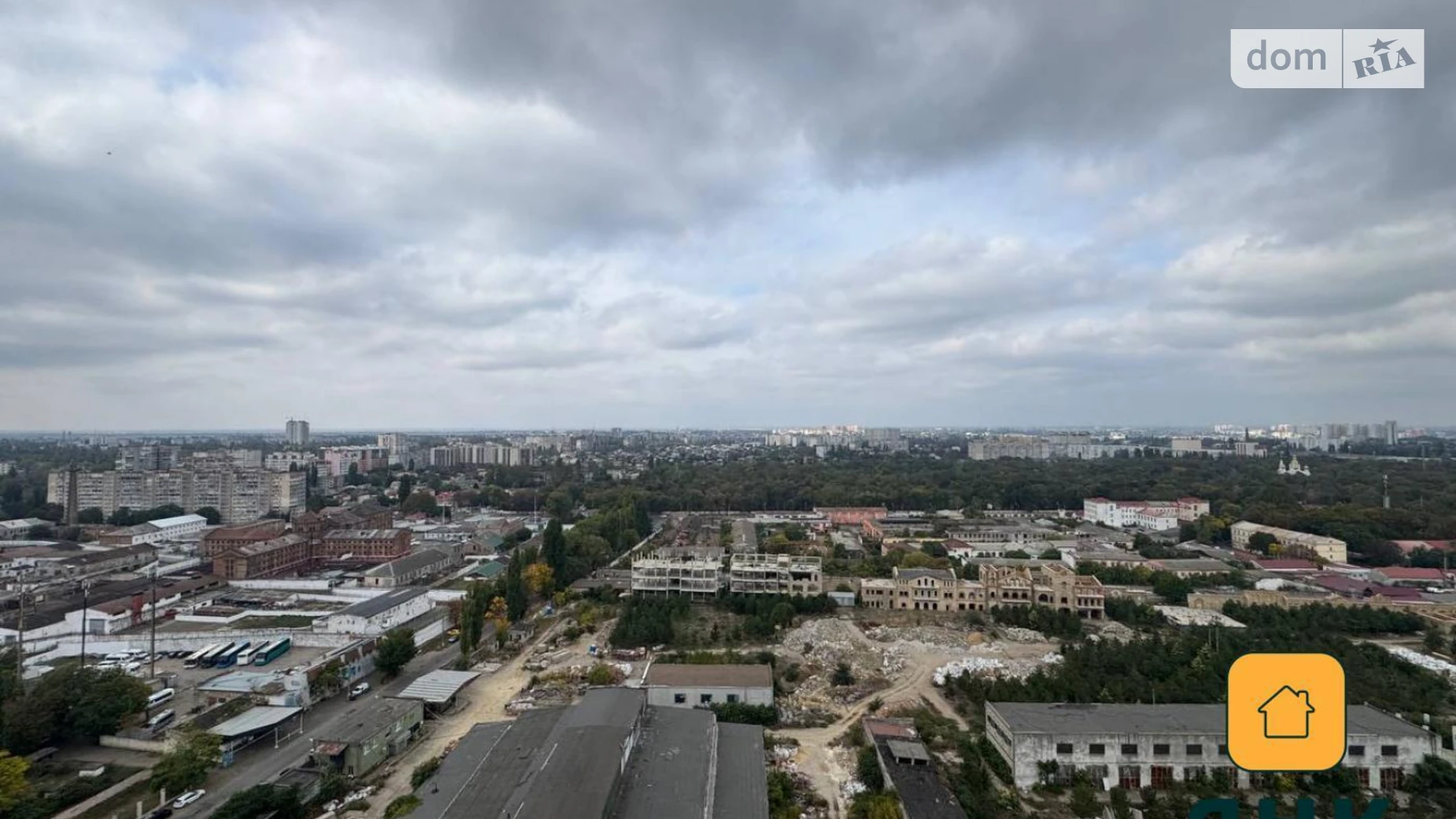 Продается 1-комнатная квартира 40.6 кв. м в Одессе, ул. Краснова, 1Д - фото 3