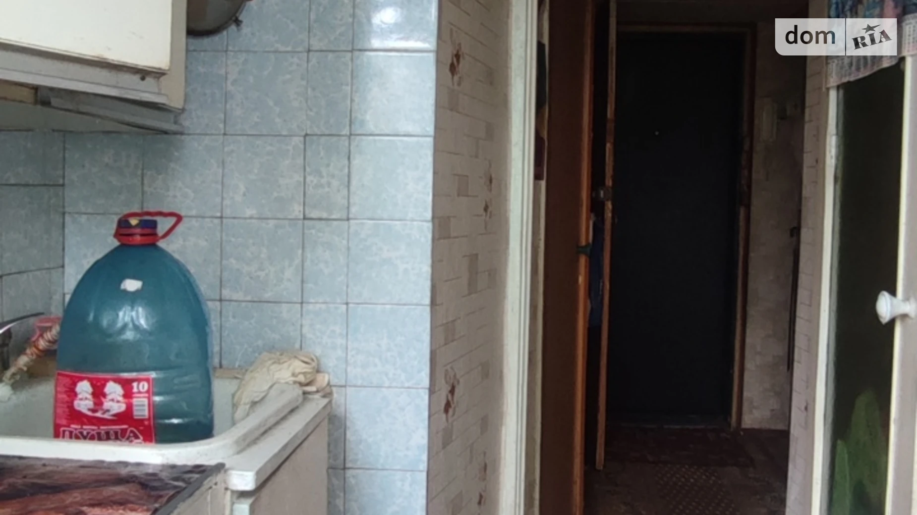 Продається 1-кімнатна квартира 21.3 кв. м у Києві, просп. Повітряних Сил(Повітрофлотський), 62 - фото 5