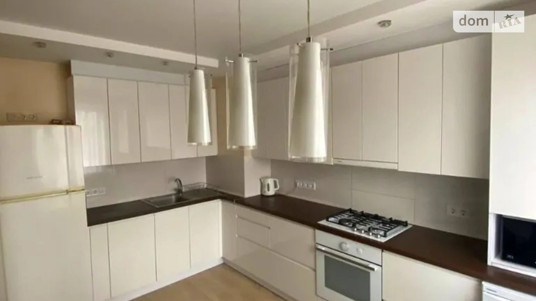 Продается 3-комнатная квартира 66 кв. м в Днепре, Запорожское шоссе, 80 - фото 2