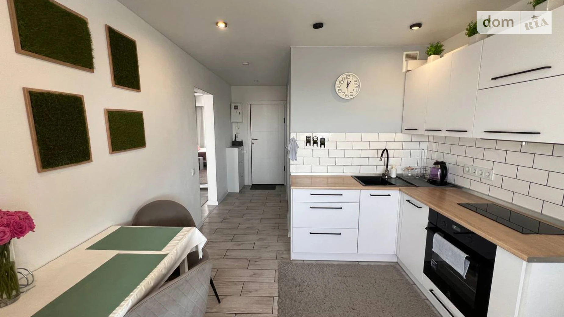 Продается 1-комнатная квартира 39.3 кв. м в Днепре, мас. Тополь-2, 34 - фото 2