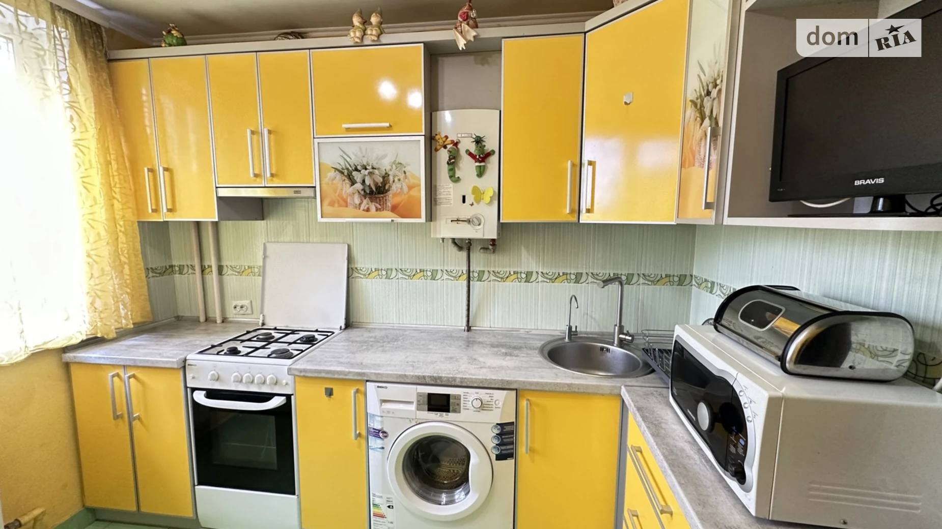 Продается 3-комнатная квартира 64 кв. м в Виннице, ул. 600-летия - фото 3