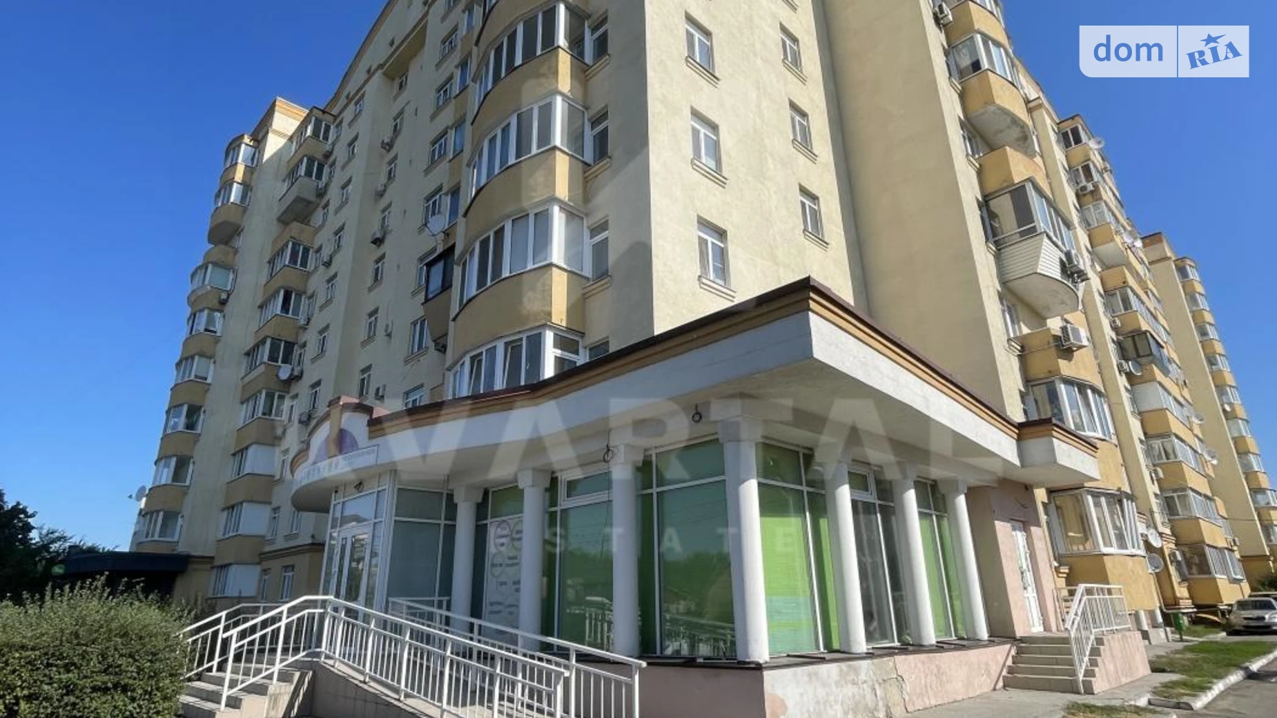 Продається приміщення вільного призначення 115.8 кв. м в 10-поверховій будівлі, цена: 105000 $ - фото 2