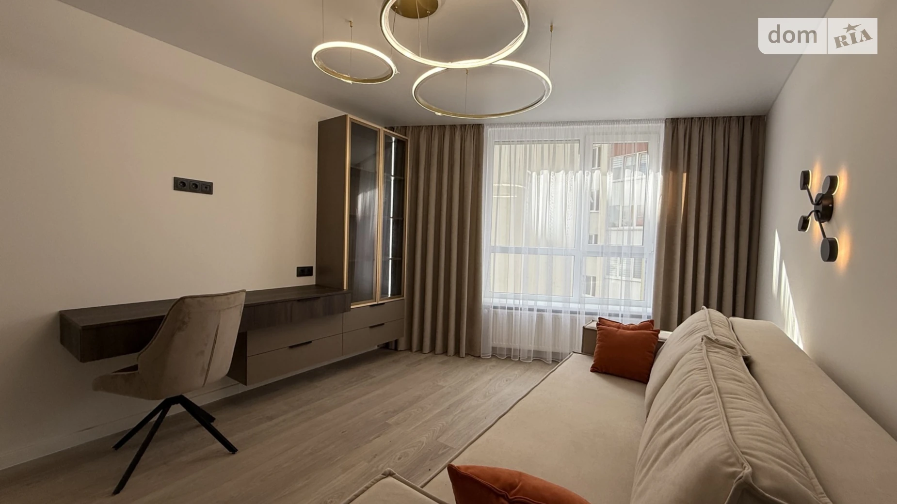 2-комнатная квартира 61 кв. м в Тернополе, ул. Троллейбусная, 5Б - фото 4