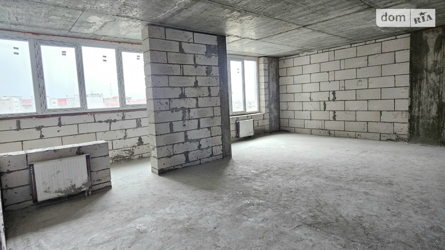 Продается 3-комнатная квартира 134 кв. м в Черкассах, ул. Грушевского Михаила, 110 - фото 2