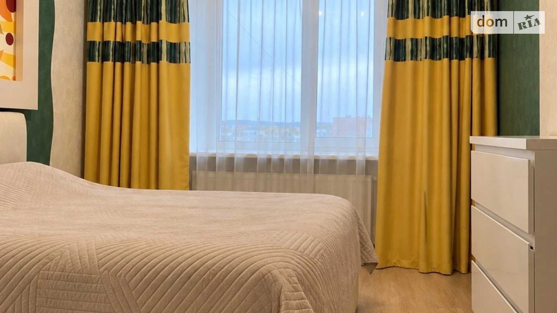 3-комнатная квартира 91.4 кв. м в Тернополе, ул. Текстильная, 16 - фото 2