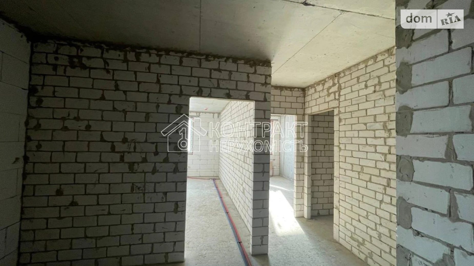 Продается 1-комнатная квартира 53 кв. м в Харькове, просп. Победы, 65Г - фото 2