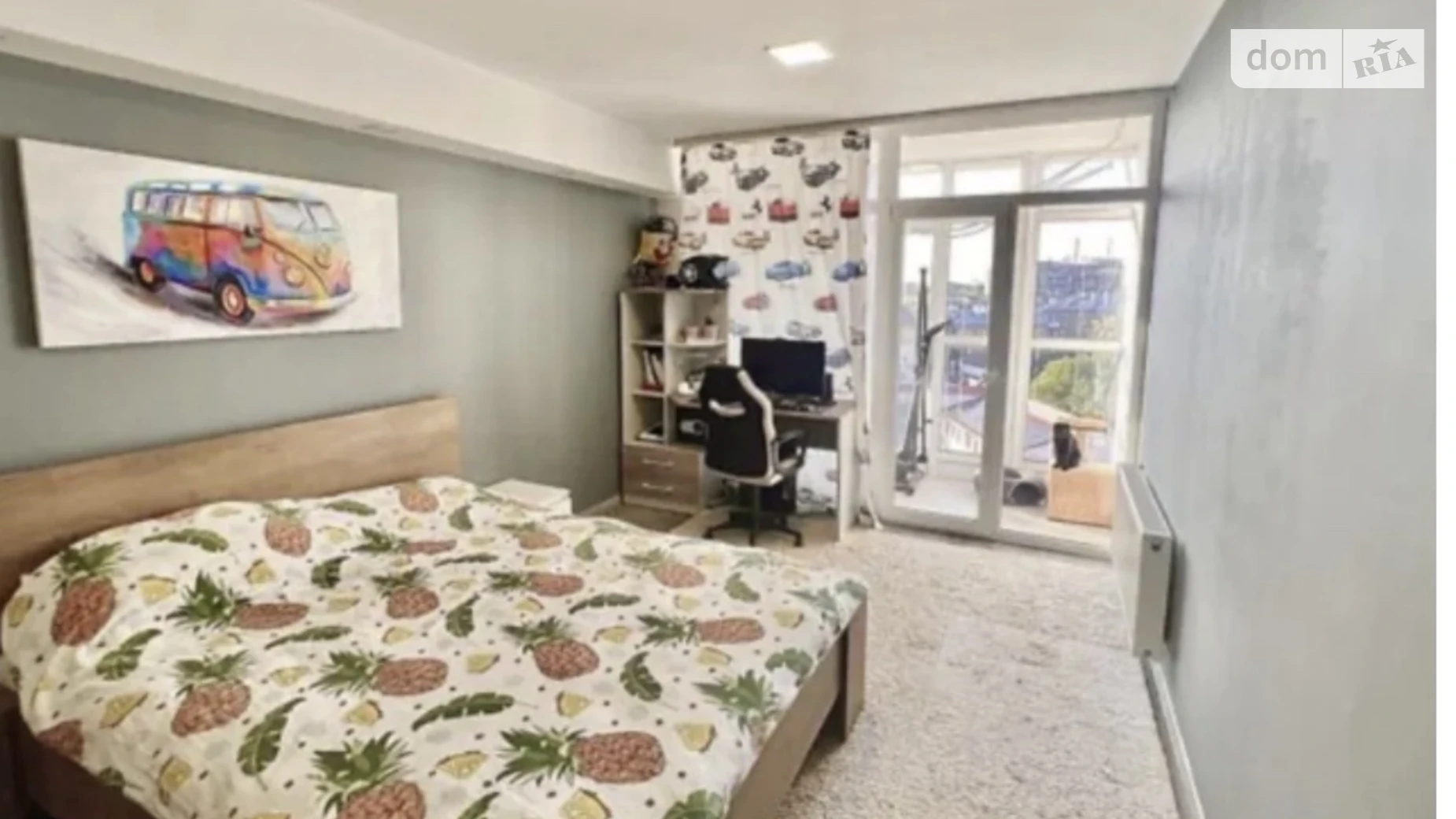 Продается 3-комнатная квартира 100 кв. м в Виннице, ул. Замостянская, 34А - фото 2