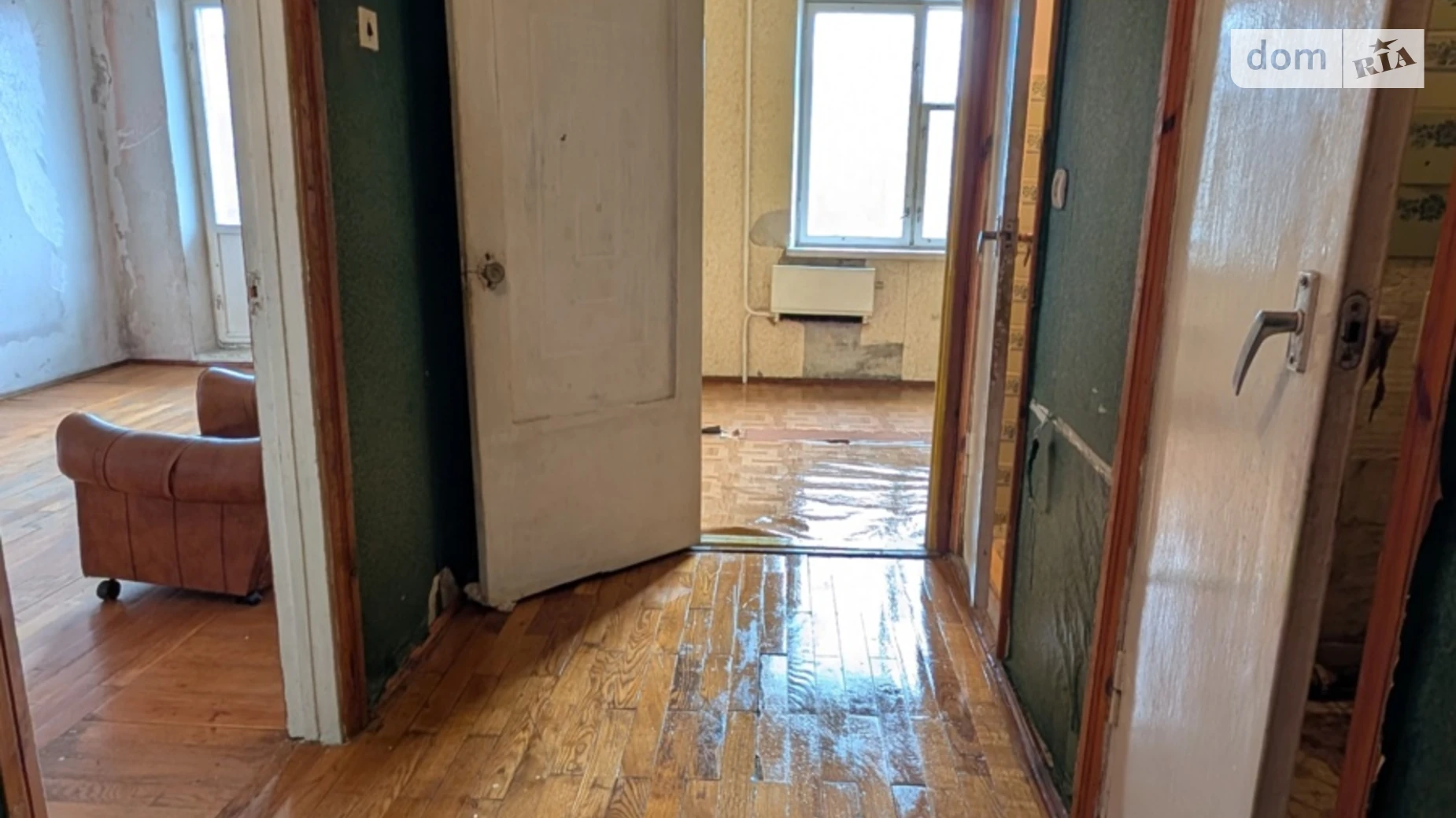 Продається 1-кімнатна квартира 34.9 кв. м у Рівному, вул. Шухевича Романа, 26 - фото 2