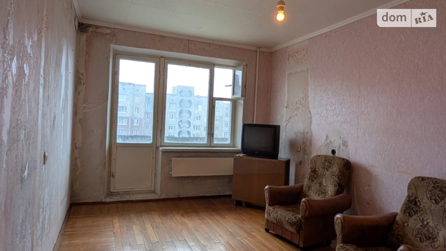Продається 1-кімнатна квартира 34.9 кв. м у Рівному, вул. Шухевича Романа, 26 - фото 4