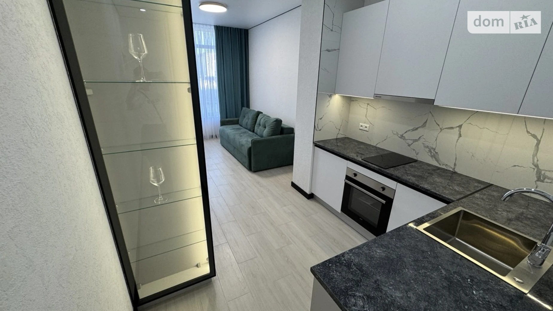 Продается 1-комнатная квартира 26 кв. м в Буче, ул. Гостомельская, 2Б - фото 3