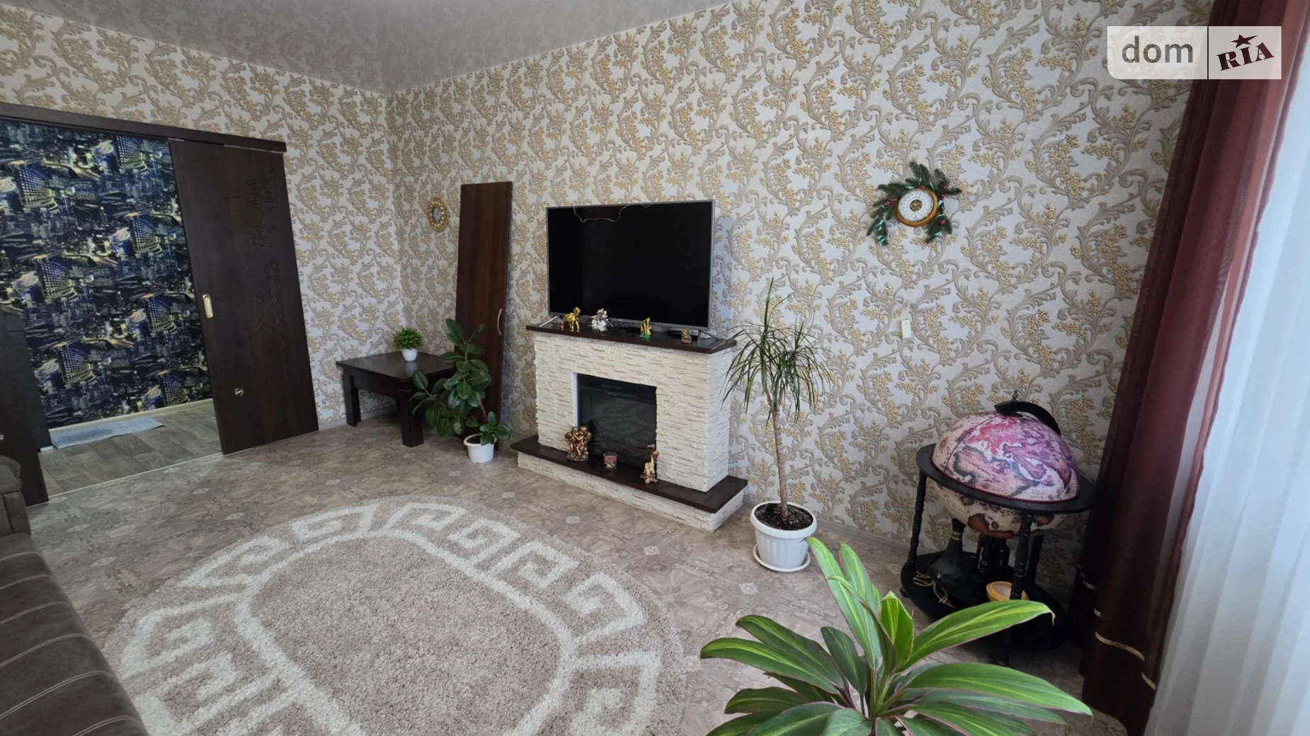 Продається 4-кімнатна квартира 80 кв. м у Кам'янському, просп. Наддніпрянський(50 років СРСР), 22 - фото 2